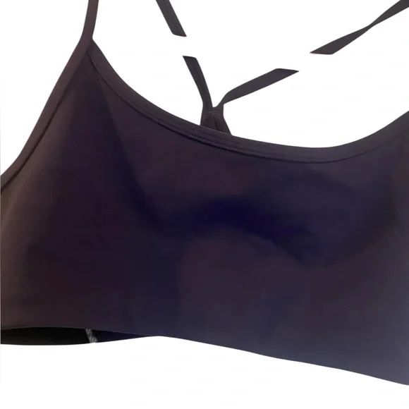 NWT Vuori all the feels bra JET Size S